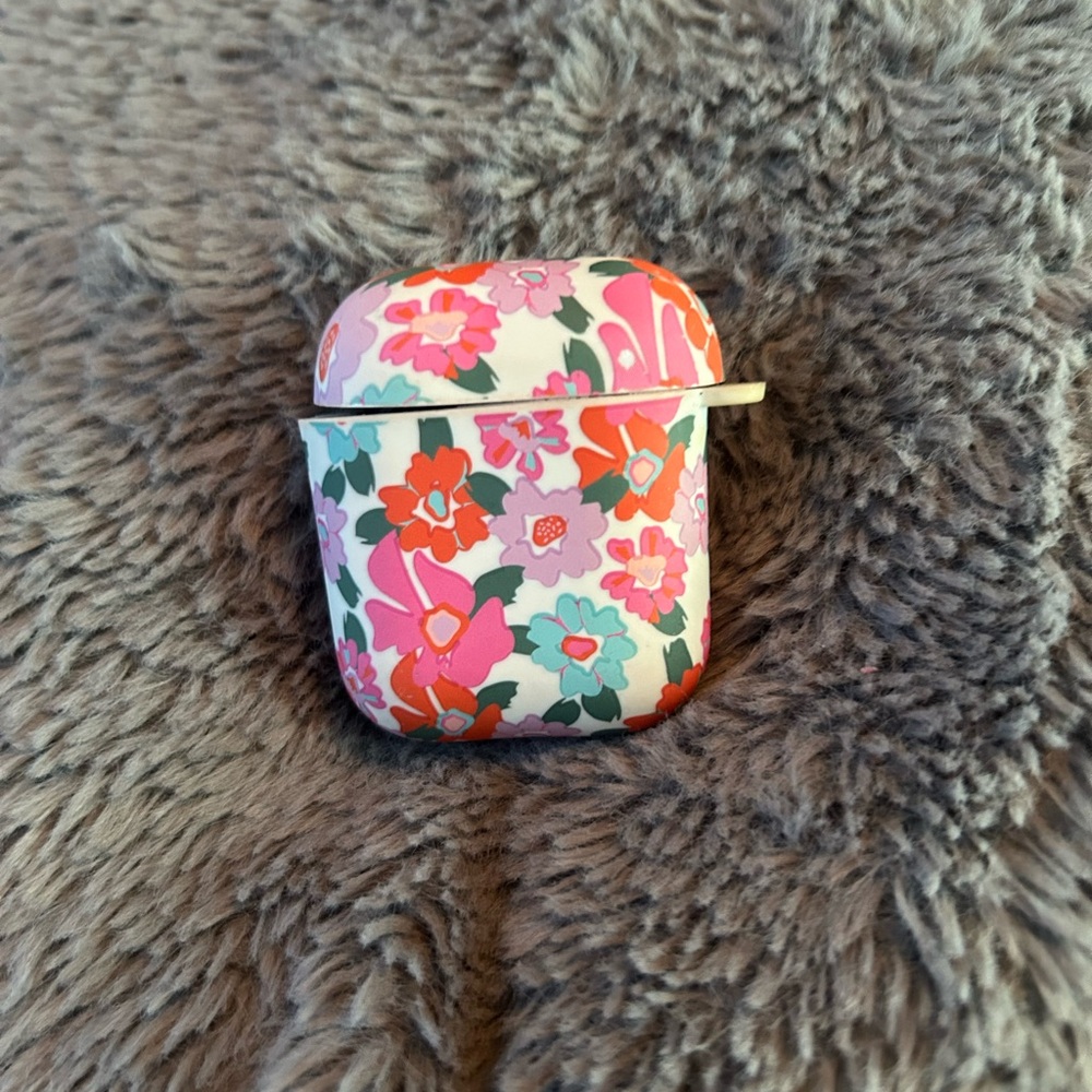 Floral AirPods Case